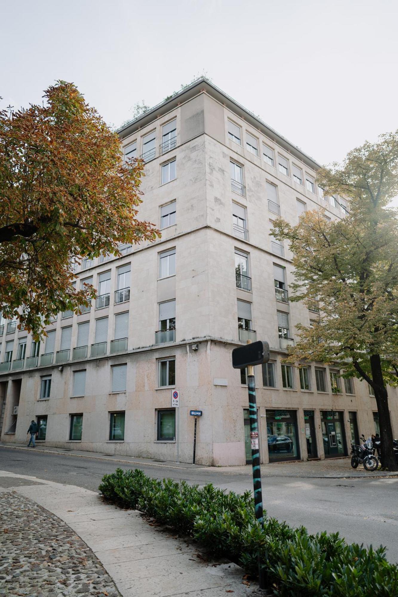 Alatea Pradaval Verona Exterior foto