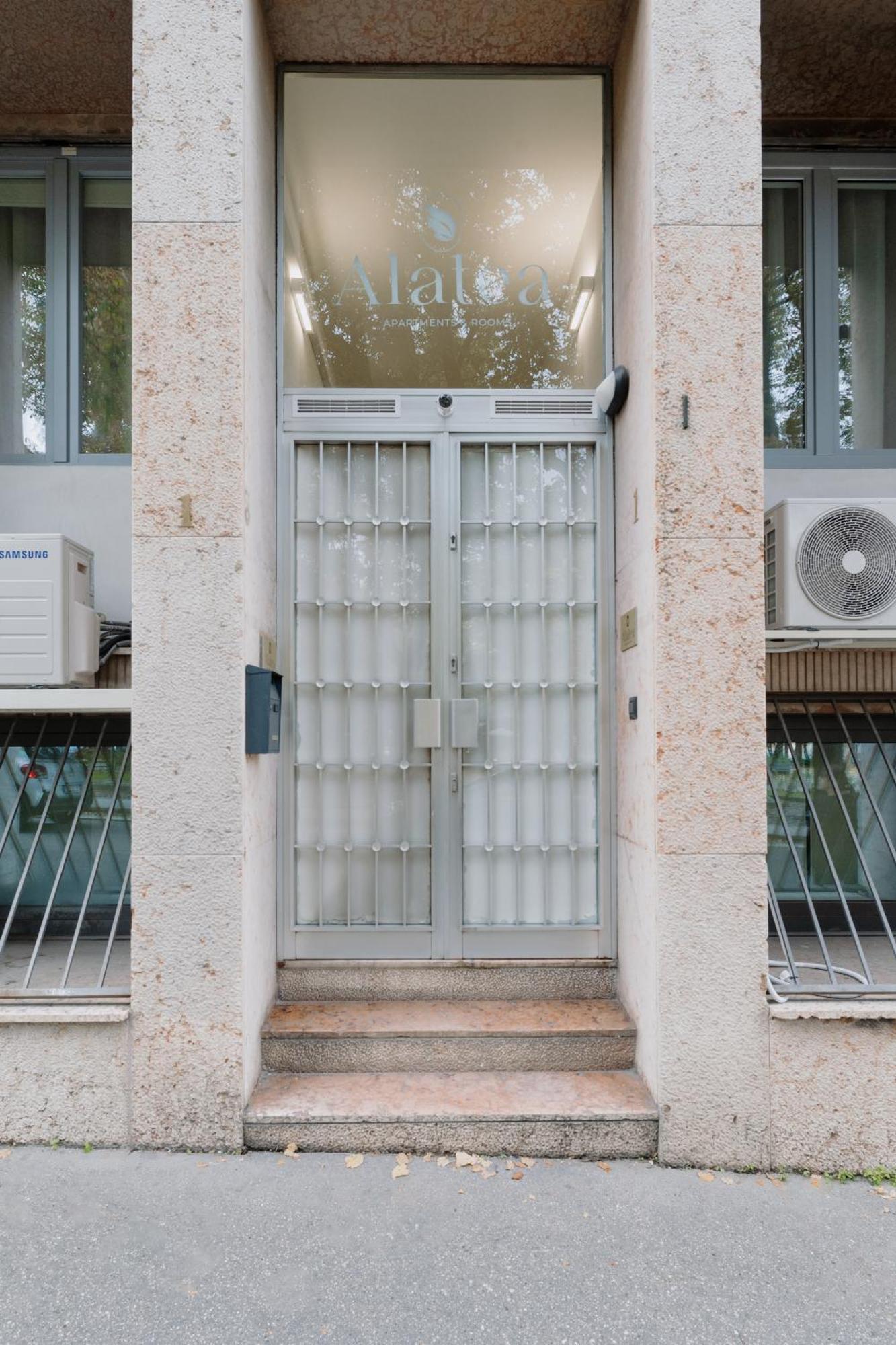 Alatea Pradaval Verona Exterior foto