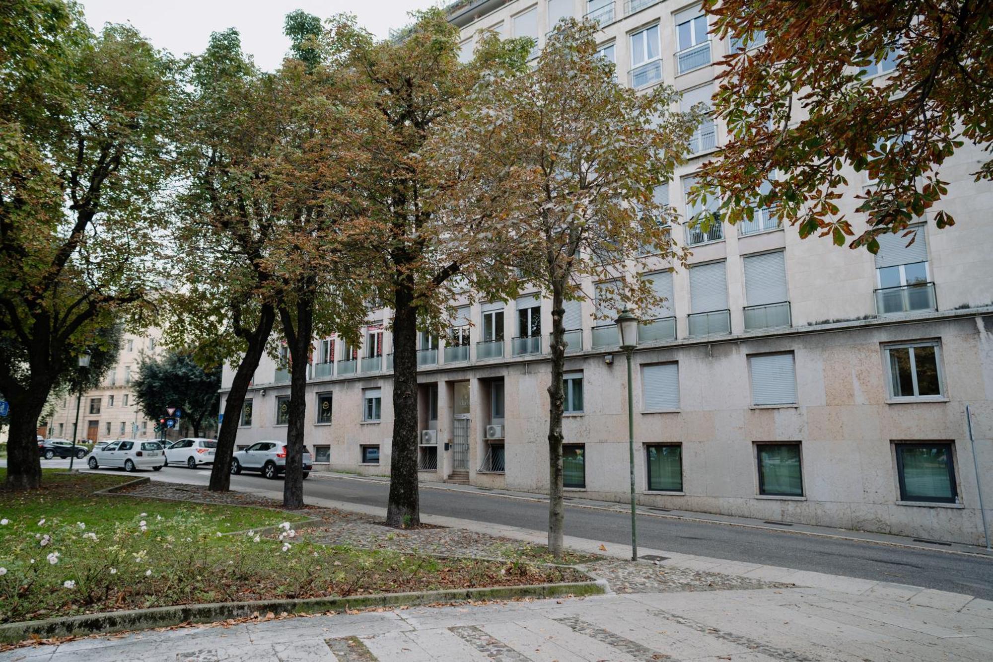 Alatea Pradaval Verona Exterior foto