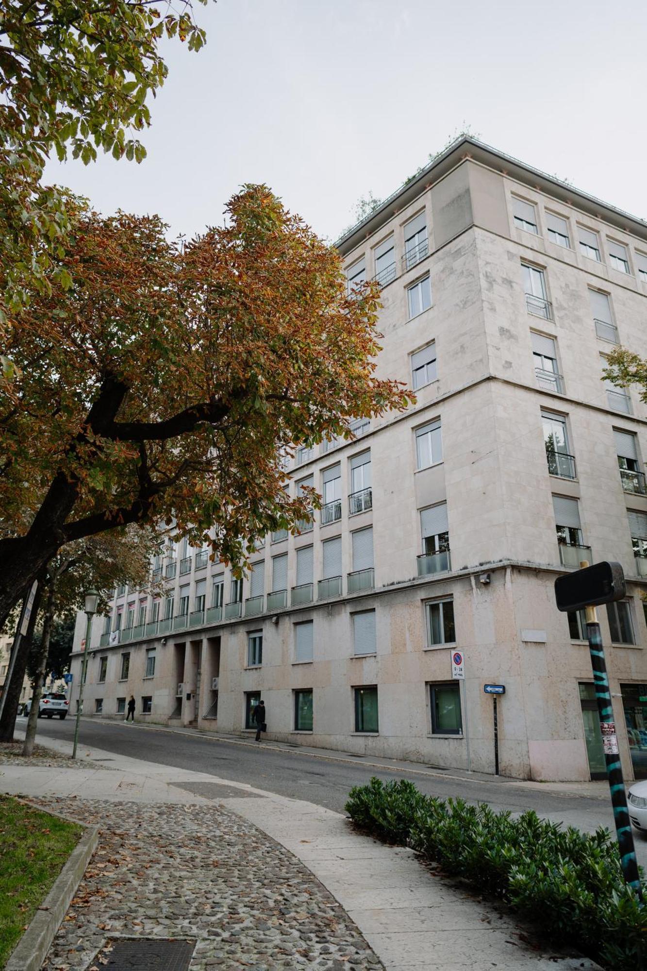 Alatea Pradaval Verona Exterior foto