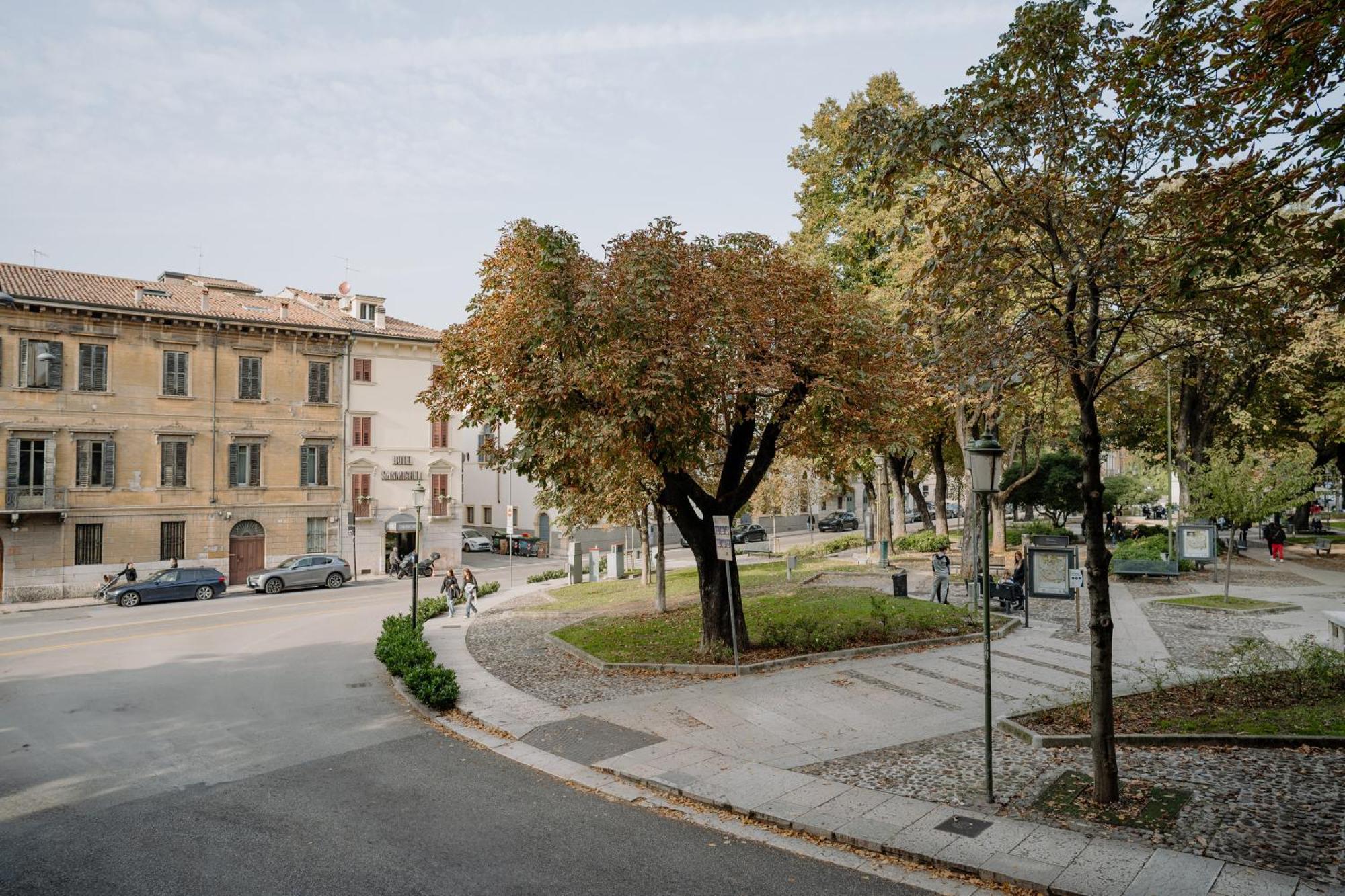Alatea Pradaval Verona Exterior foto